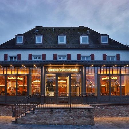 Brauerei Gasthaus Lohhof Im Muenchner Norden, Direkt An Der S1, Naehe Vom Flughafen, Zentrum, A92, Allianz Arena, Ruderregatta Und Schiessanlage G- Hochbrueck Entfernt, Internationale Kueche Unterschleißheim Eksteriør billede