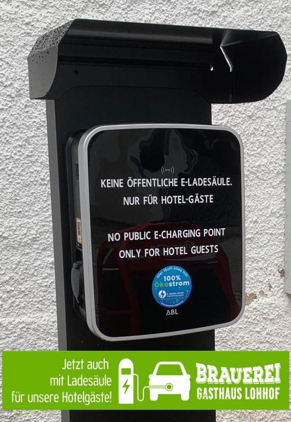 Brauerei Gasthaus Lohhof Im Muenchner Norden, Direkt An Der S1, Naehe Vom Flughafen, Zentrum, A92, Allianz Arena, Ruderregatta Und Schiessanlage G- Hochbrueck Entfernt, Internationale Kueche Unterschleißheim Eksteriør billede