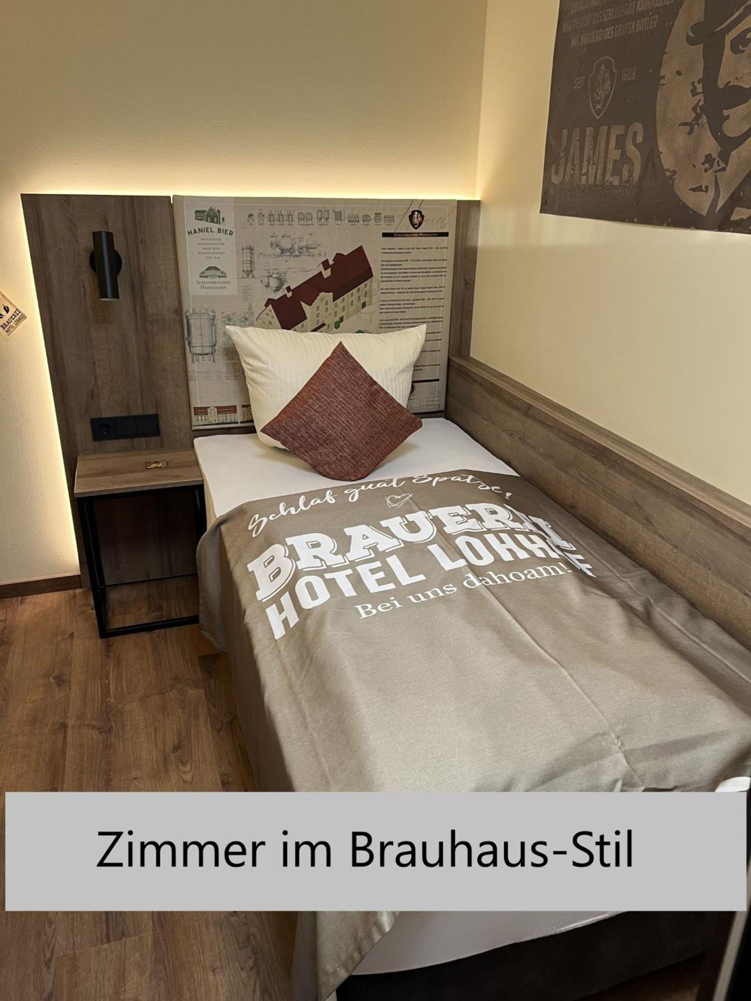 Brauerei Gasthaus Lohhof Im Muenchner Norden, Direkt An Der S1, Naehe Vom Flughafen, Zentrum, A92, Allianz Arena, Ruderregatta Und Schiessanlage G- Hochbrueck Entfernt, Internationale Kueche Unterschleißheim Eksteriør billede